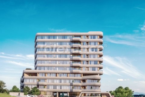 3+1 Lejlighed  i Umraniye, Istanbul, Tyrkiet Nr. 212112 - 13