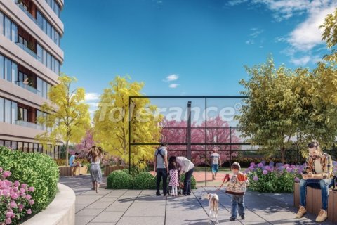 3+1 Lejlighed  i Umraniye, Istanbul, Tyrkiet Nr. 212112 - 6