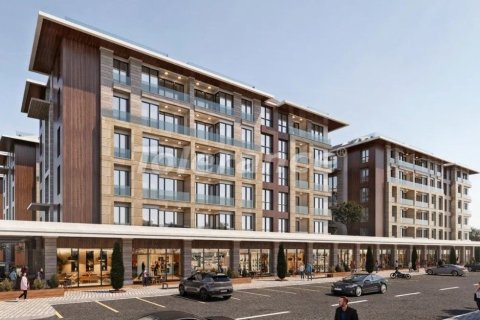 2+1 Lejlighed i Zeytinburnu, Istanbul, Tyrkiet Nr. 212114 - 3