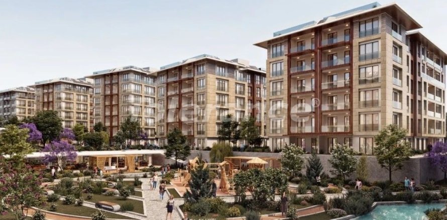 2+1 Lejlighed i Zeytinburnu, Istanbul, Tyrkiet Nr. 212114