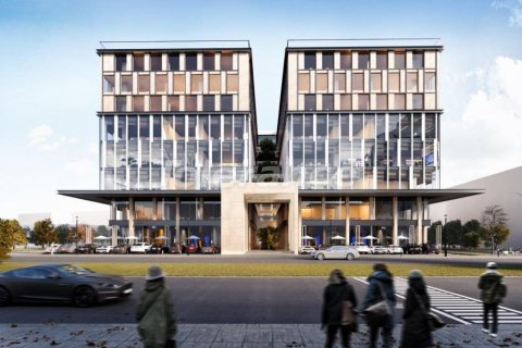 Продажа квартиры  в Стамбуле, Турция студия, 61м2, №212113 – фото 3