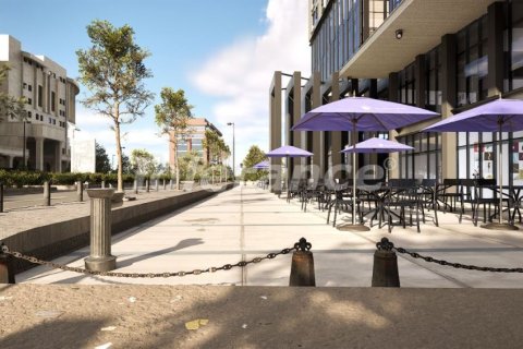 Продажа квартиры  в Стамбуле, Турция студия, 61м2, №212113 – фото 16