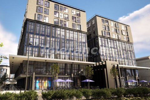 Продажа квартиры  в Стамбуле, Турция студия, 61м2, №212113 – фото 2