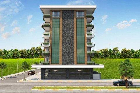 Apartment for sale  in Alanya, Antalya, Turkey, studio, 31m2, No. 61319 – photo 3