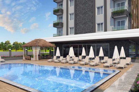 Apartment for sale  in Alanya, Antalya, Turkey, studio, 31m2, No. 61319 – photo 8