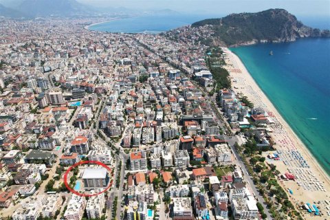 Apartment for sale  in Alanya, Antalya, Turkey, studio, 31m2, No. 61319 – photo 6