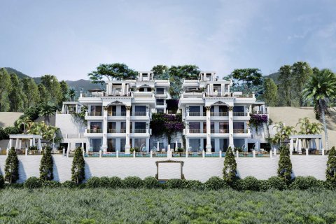 Villa for sale  in Alanya, Antalya, Turkey, 4 bedrooms, 400m2, No. 61464 – photo 2