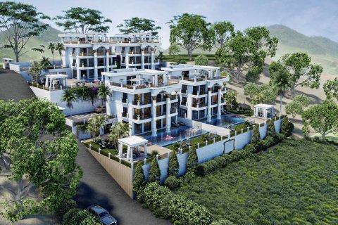 Villa for sale  in Alanya, Antalya, Turkey, 4 bedrooms, 400m2, No. 61464 – photo 3