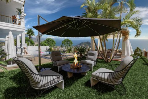 Villa for sale  in Alanya, Antalya, Turkey, 4 bedrooms, 400m2, No. 61464 – photo 9