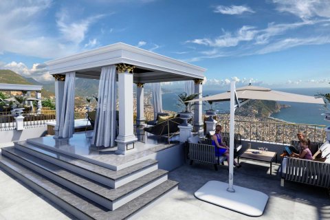 Villa for sale  in Alanya, Antalya, Turkey, 4 bedrooms, 400m2, No. 61464 – photo 8