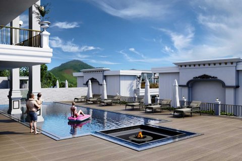 Villa for sale  in Alanya, Antalya, Turkey, 4 bedrooms, 400m2, No. 61464 – photo 6