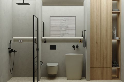 Apartment for sale  in Alanya, Antalya, Turkey, 1 bedroom, 43m2, No. 73455 – photo 24