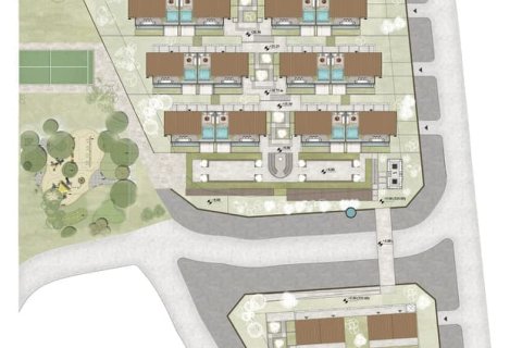 Apartment for sale  in Alanya, Antalya, Turkey, 1 bedroom, 43m2, No. 73455 – photo 25