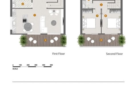 Apartment for sale  in Alanya, Antalya, Turkey, 1 bedroom, 43m2, No. 73455 – photo 27