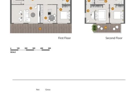 Apartment for sale  in Alanya, Antalya, Turkey, 1 bedroom, 43m2, No. 73455 – photo 28