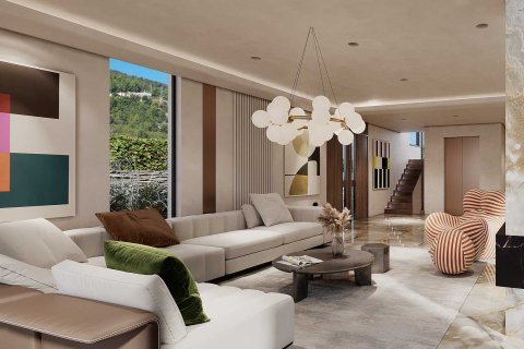 Продажа виллы в Аланье, Анталье, Турция 5+1, 512м2, №64632 – фото 15