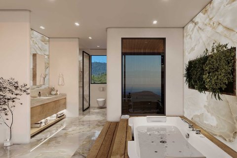 Продажа виллы в Аланье, Анталье, Турция 5+1, 512м2, №64632 – фото 27