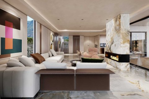 Продажа виллы в Аланье, Анталье, Турция 5+1, 512м2, №64632 – фото 13