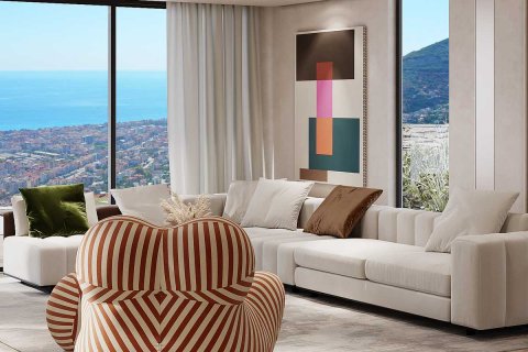 Продажа виллы в Аланье, Анталье, Турция 5+1, 512м2, №64632 – фото 16