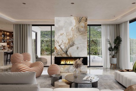 Продажа виллы в Аланье, Анталье, Турция 5+1, 512м2, №64632 – фото 12