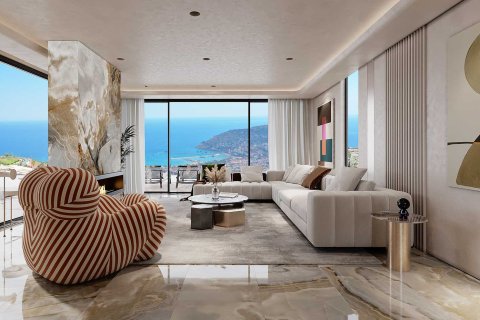 Продажа виллы в Аланье, Анталье, Турция 5+1, 512м2, №64632 – фото 20