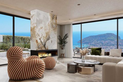 Продажа виллы в Аланье, Анталье, Турция 5+1, 512м2, №64632 – фото 17