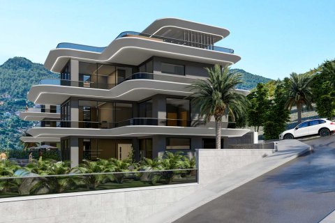 Продажа виллы в Аланье, Анталье, Турция 5+1, 512м2, №64632 – фото 3