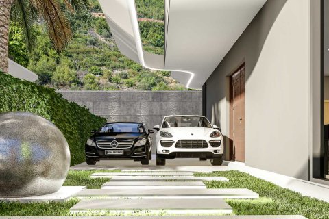 Продажа виллы в Аланье, Анталье, Турция 5+1, 512м2, №64632 – фото 6