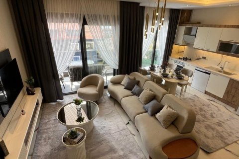 Продажа квартиры  в Аланье, Анталье, Турция 2+1, 115м2, №30592 – фото 22