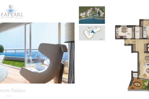 Apartment for sale  in Istanbul, Turkey, 2 bedrooms, 117m2, No. 224669 – photo 15