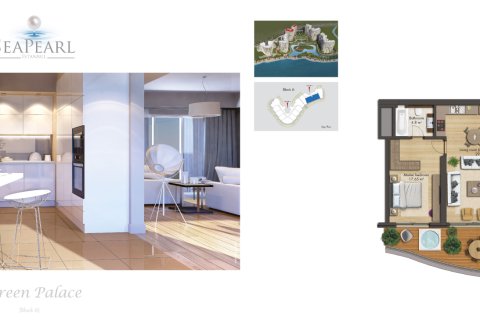 Apartment for sale  in Istanbul, Turkey, 2 bedrooms, 117m2, No. 224669 – photo 18