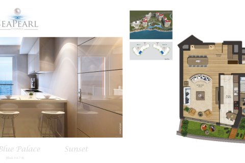 Apartment for sale  in Istanbul, Turkey, 3 bedrooms, 193m2, No. 224670 – photo 13
