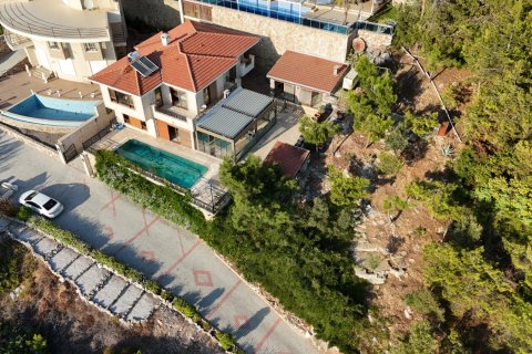 Villa  4+1  Alanya, Antalya, Türkiye №224667 - 2