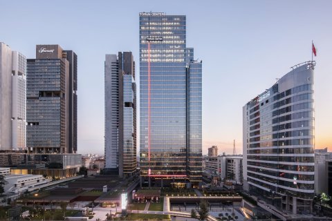 4+1 Apartment  in Istanbul, Turkey No. 224666