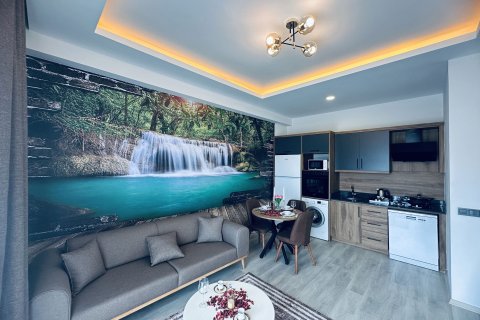 1+1 Leilighet  i Mahmutlar, Antalya, Tyrkia Nr. 224463 - 4