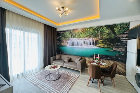 1+1 Leilighet  i Mahmutlar, Antalya, Tyrkia Nr. 224463