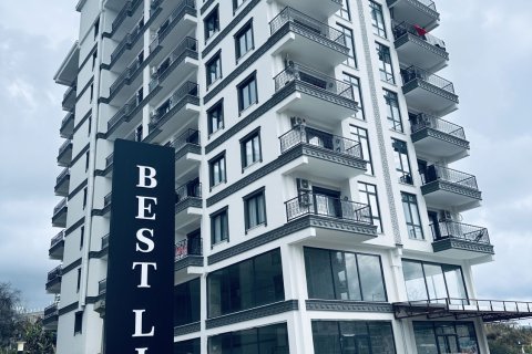 1+1 Leilighet  i Mahmutlar, Antalya, Tyrkia Nr. 224463 - 2