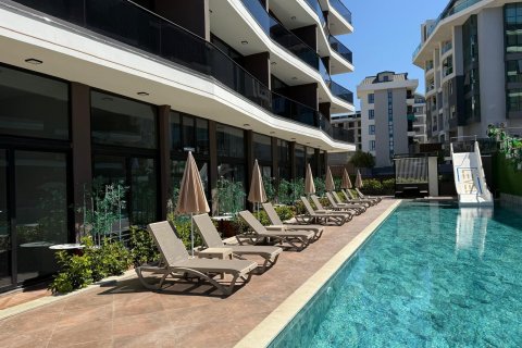 Продажа квартиры  в Аланье, Анталье, Турция 2 комн., 65м2, №224467 – фото 7