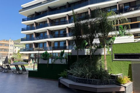 Продажа квартиры  в Аланье, Анталье, Турция 2 комн., 65м2, №224467 – фото 9