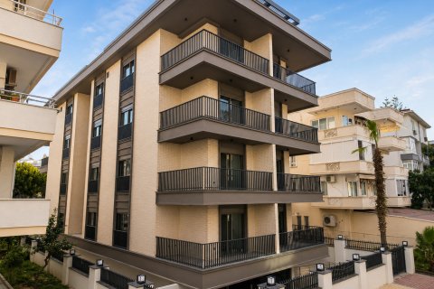 Квартира  2-х ком. в Оба, Анталья, Турция №224466