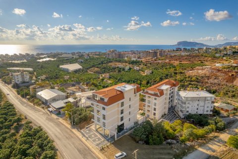 1+1 Leilighet  i Kestel, Antalya, Tyrkia Nr. 224464 - 9