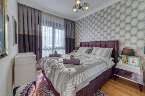 1+1 Leilighet  i Kestel, Antalya, Tyrkia Nr. 224464 - 5