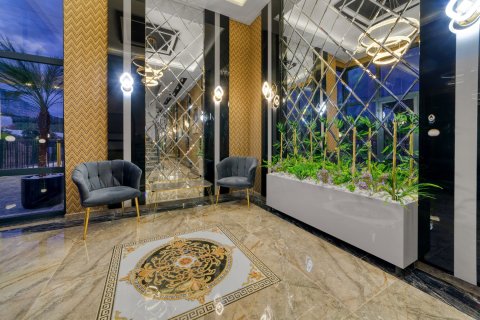 1+1 Leilighet  i Kestel, Antalya, Tyrkia Nr. 224464 - 11