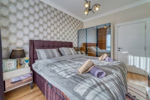 1+1 Leilighet  i Kestel, Antalya, Tyrkia Nr. 224464 - 6