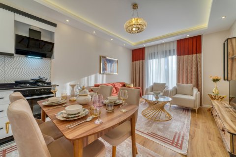 1+1 Leilighet  i Kestel, Antalya, Tyrkia Nr. 224464 - 1