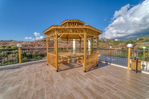 1+1 Leilighet  i Kestel, Antalya, Tyrkia Nr. 224464 - 17