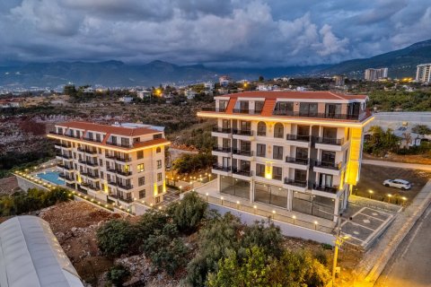 1+1 Leilighet  i Kestel, Antalya, Tyrkia Nr. 224464 - 2