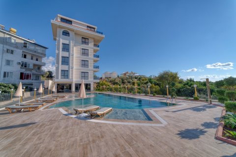 1+1 Leilighet  i Kestel, Antalya, Tyrkia Nr. 224464 - 10