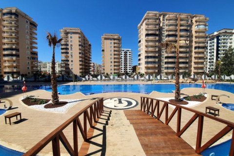 Продажа квартиры  в Махмутларе, Анталье, Турция 2+1, 90м2, №224462 – фото 9