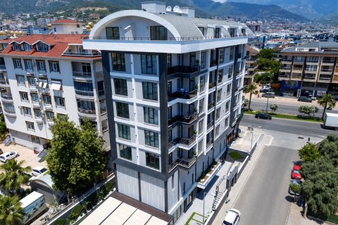 Квартира  2-х ком. в Оба, Анталья, Турция №224465